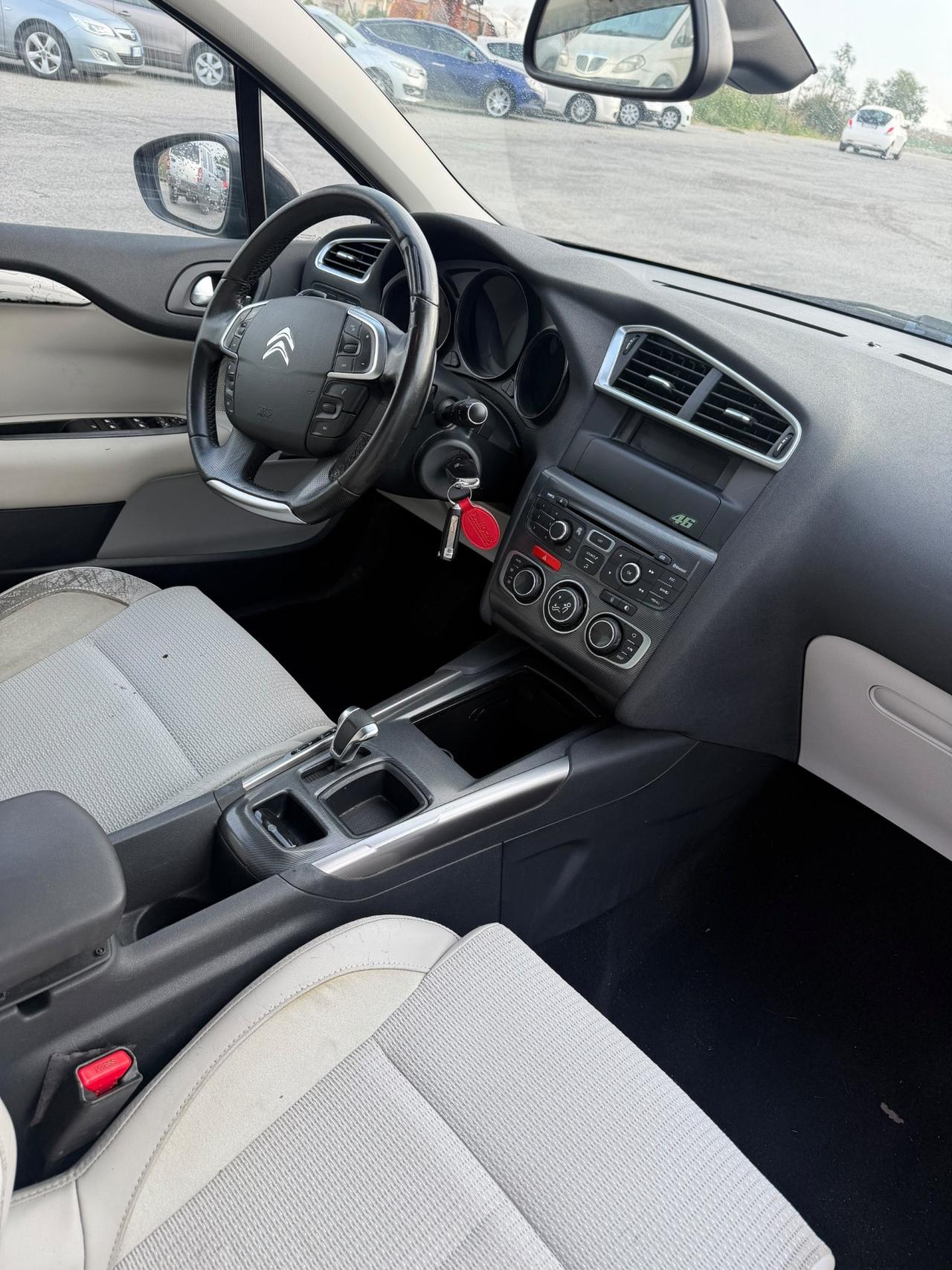 Citroen C4 1.6 e-HDi 110 airdream CMP6 Exclusive