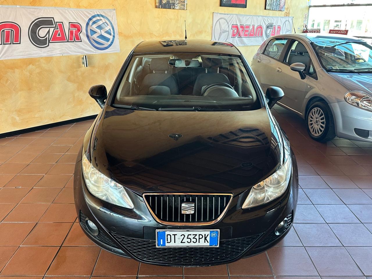 Seat Ibiza 1.4 TDI 80cv 5 porte