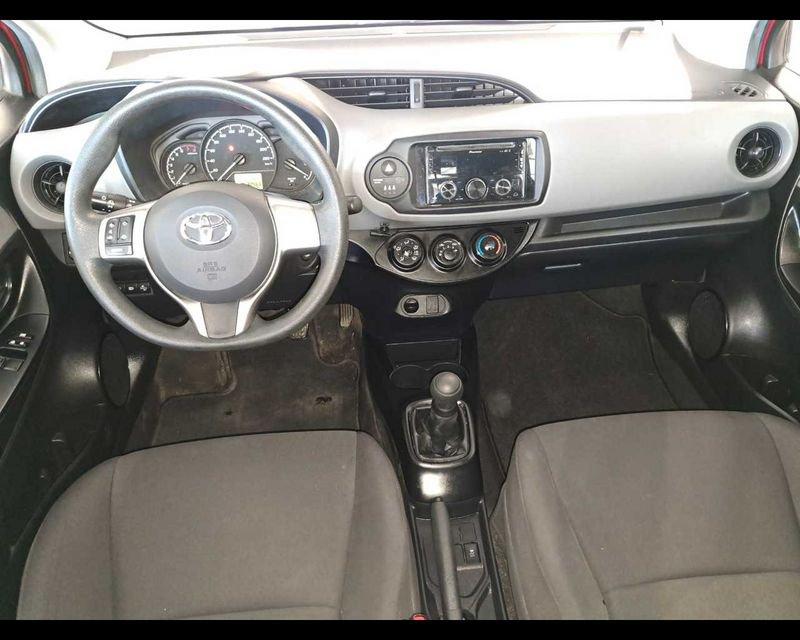 Toyota Yaris 3ª serie 1.0 72 CV 5 porte Cool