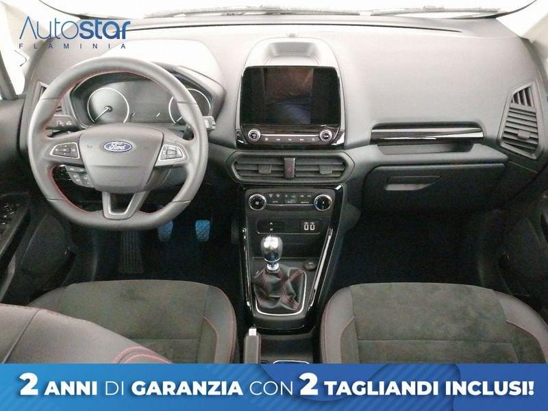 Ford EcoSport 1.0 ecoboost ST-Line s&s 125cv my20.25