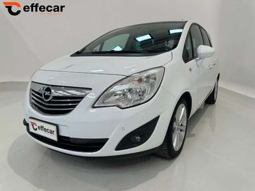 Opel Meriva 1.4 Turbo 120CV NEOPATENTATI