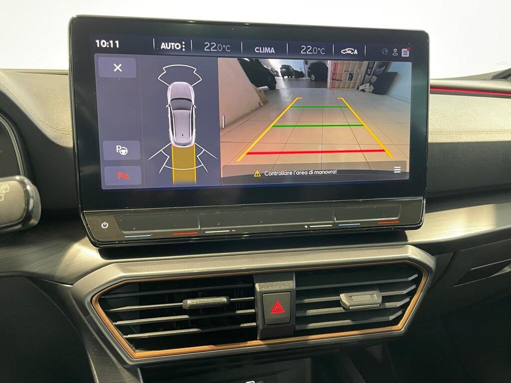 Cupra Formentor 2.0 TSI 310CV DSG 4drive VZ - FRENI BREMBO