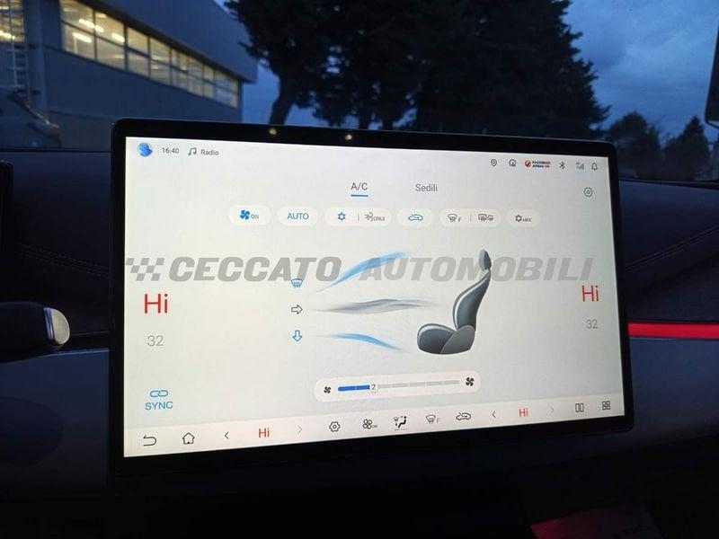 BYD Seal 6 DM-i Seal 6 DM-i Touring 1.5 phev Comfort