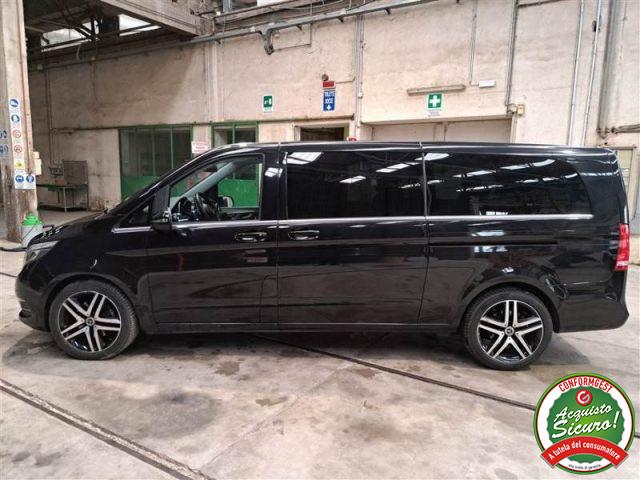 MERCEDES-BENZ V 220 d Auto Extralong PREMIUM *Unico Proprietario