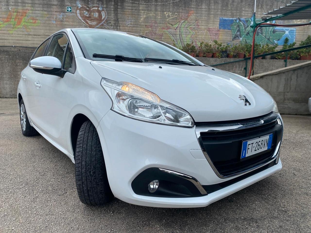 Peugeot 208 1.5dci 102cv nuova VAN 2POSTI 2019