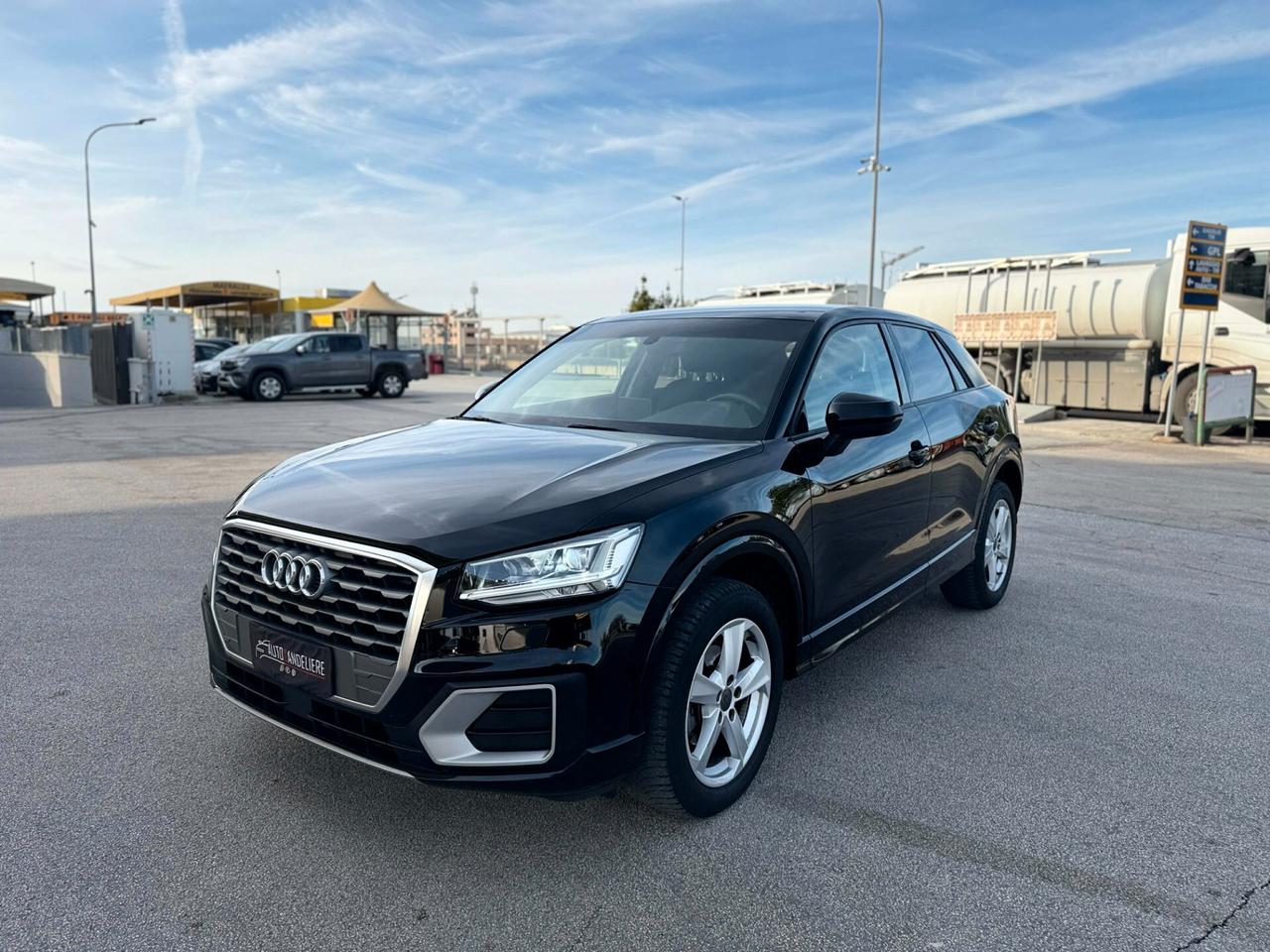 Audi Q2 30 TDI S tronic