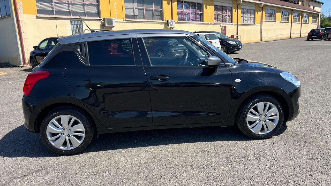 Suzuki Swift 1.2 Hybrid Cool