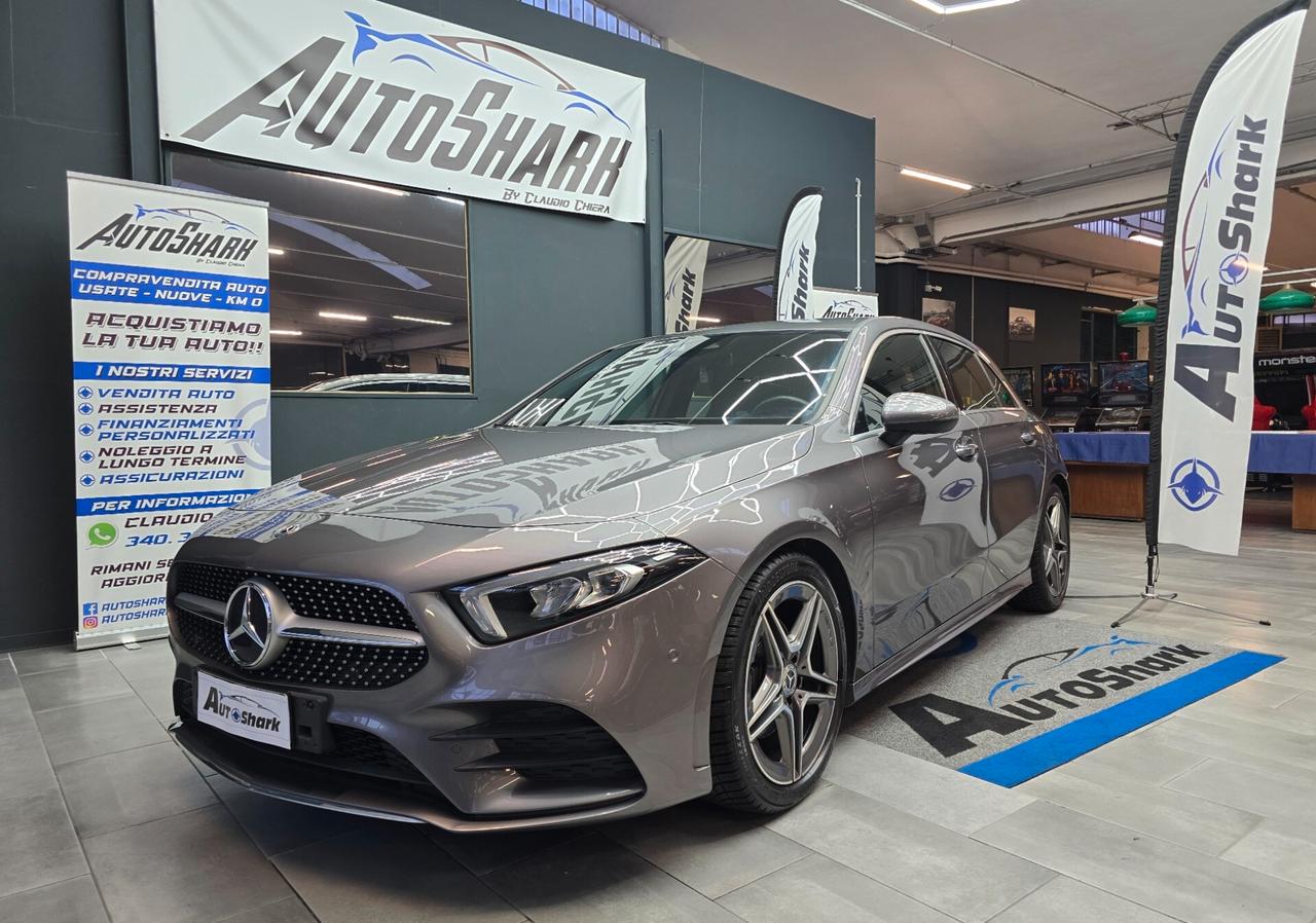 MERCEDES-BENZ A 200 AMG PREMIUM NIGHT EDITION SPORT 5P 163CV