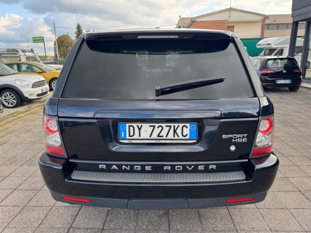 LAND ROVER Range Rover Sport 3.0 SDV6 HSE //MOTORE RUMOROSO//