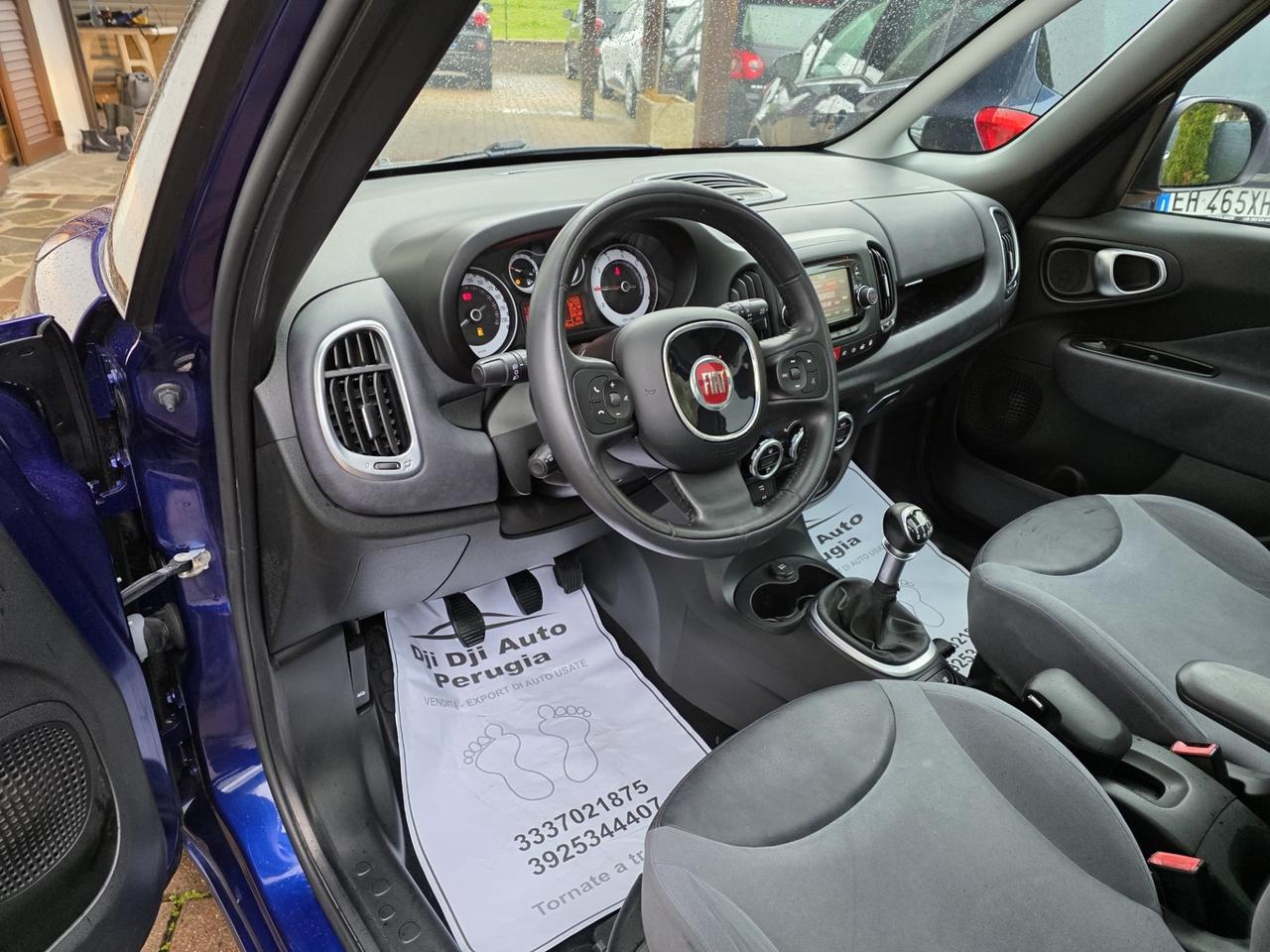 Fiat 500L 0.9 TwinAir Turbo Natural Power Pop Star