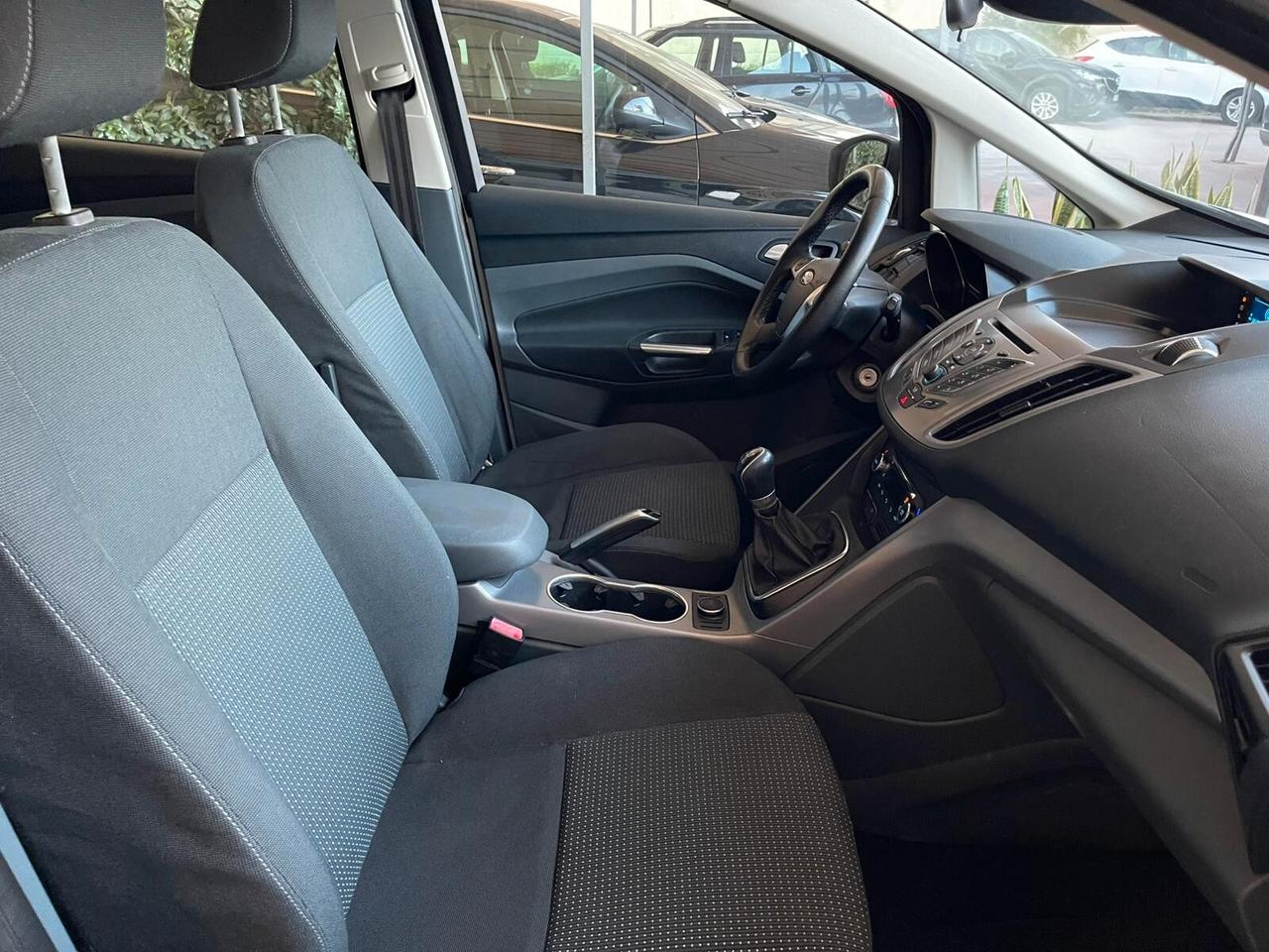 Ford C-Max 1.6 120CV GPL Titanium