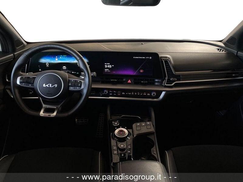 KIA Sportage V 2022 1.6 crdi mhev GT-line Plus Premium Pack dct