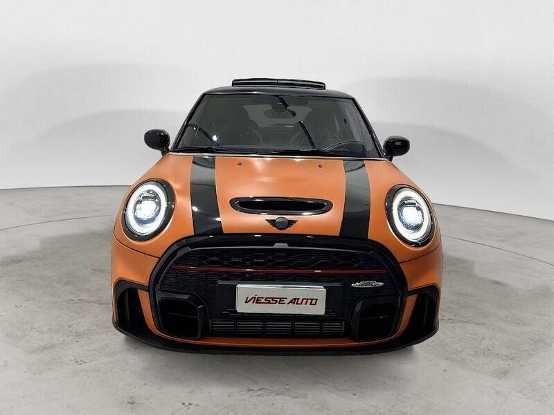 MINI Mini 3 porte Mini 2.0 John Cooper Works JCW