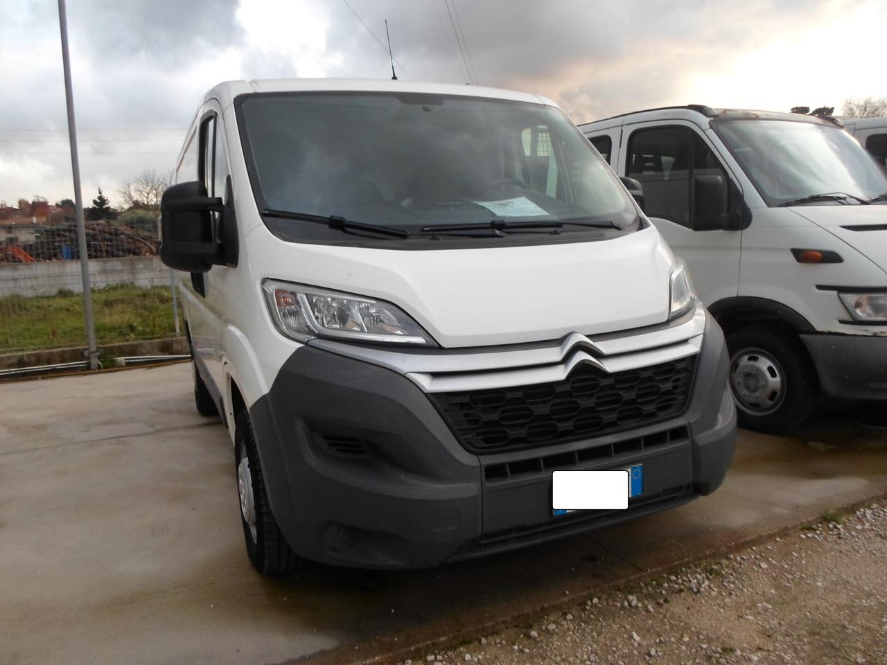 Fiat Ducato + Citroen Jumper