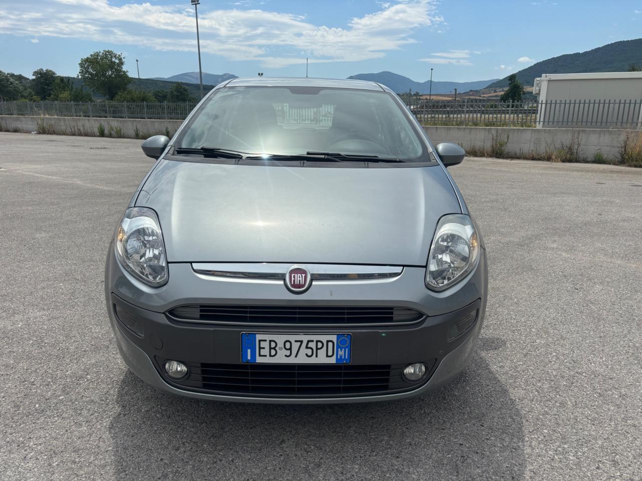 Fiat Punto Evo Punto Evo 1.2 5 porte Dynamic