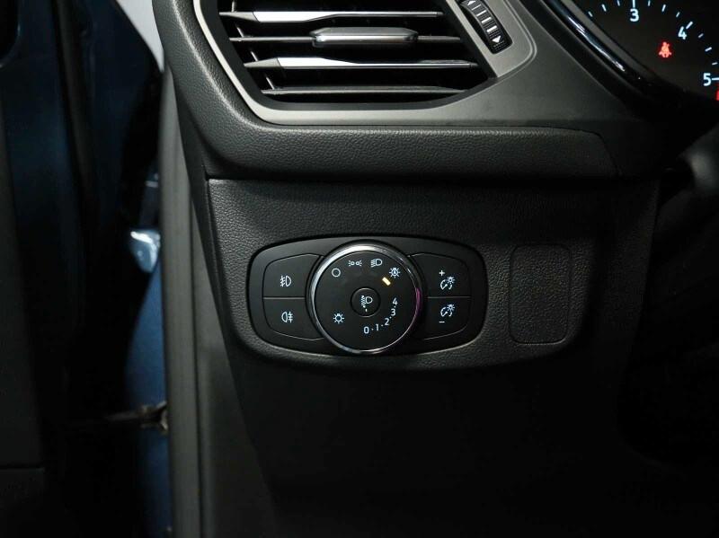 FORD Focus 4ª serie Focus 1.5 EcoBlue 115 CV a...