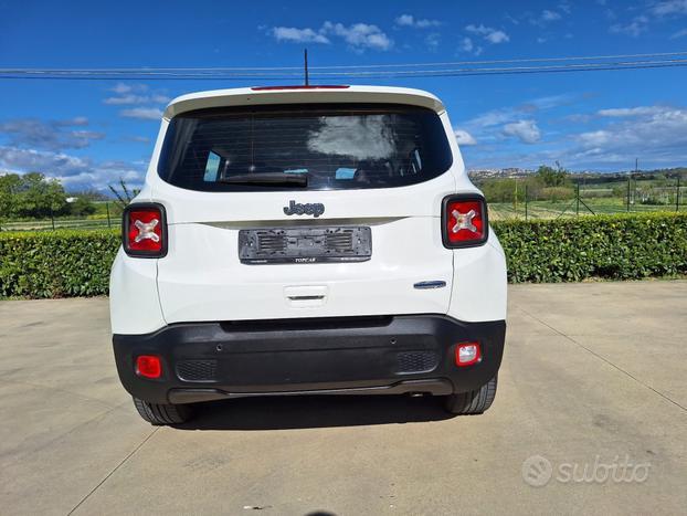 Jeep Renegade 1.6 M-Jet, 120cv. Uniproprietario