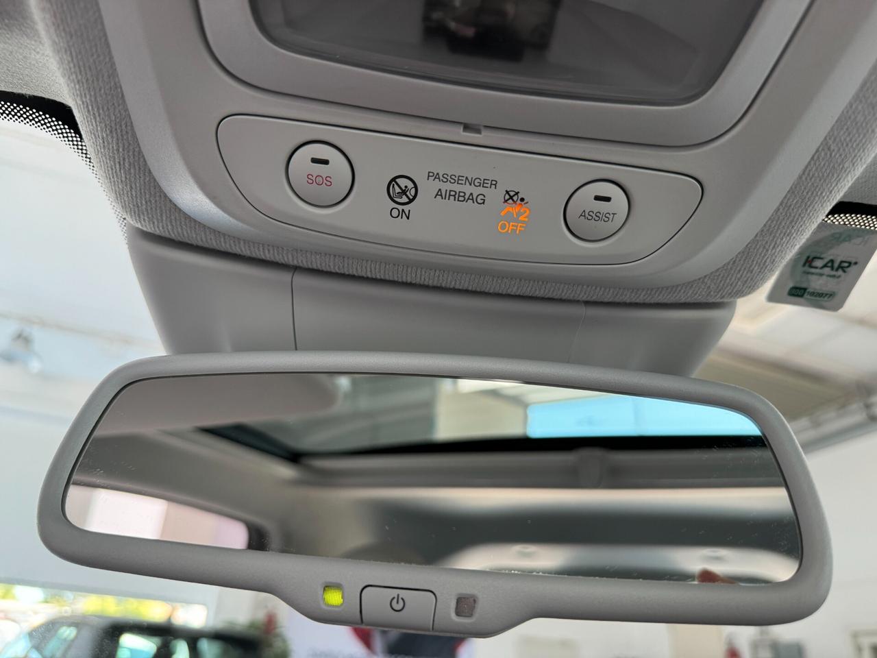 Fiat 500 500e Berlina 42 kWh La Prima