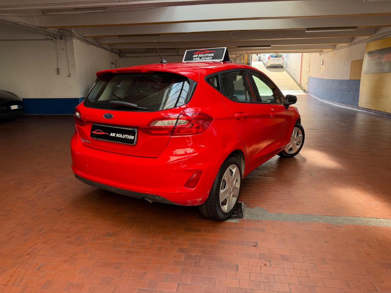Ford Fiesta 1.1 Neopatentati Euro 6