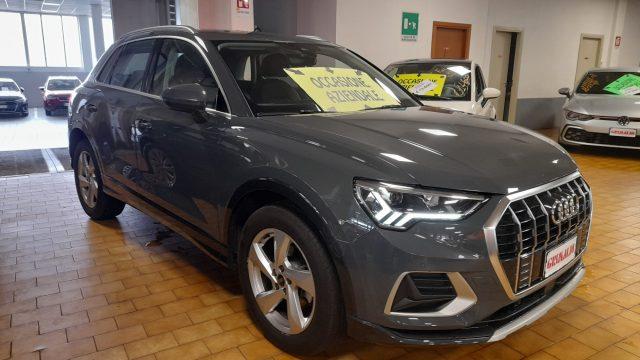 AUDI Q3 35 E-TFSI S tronic Advanced MILD HYBRID