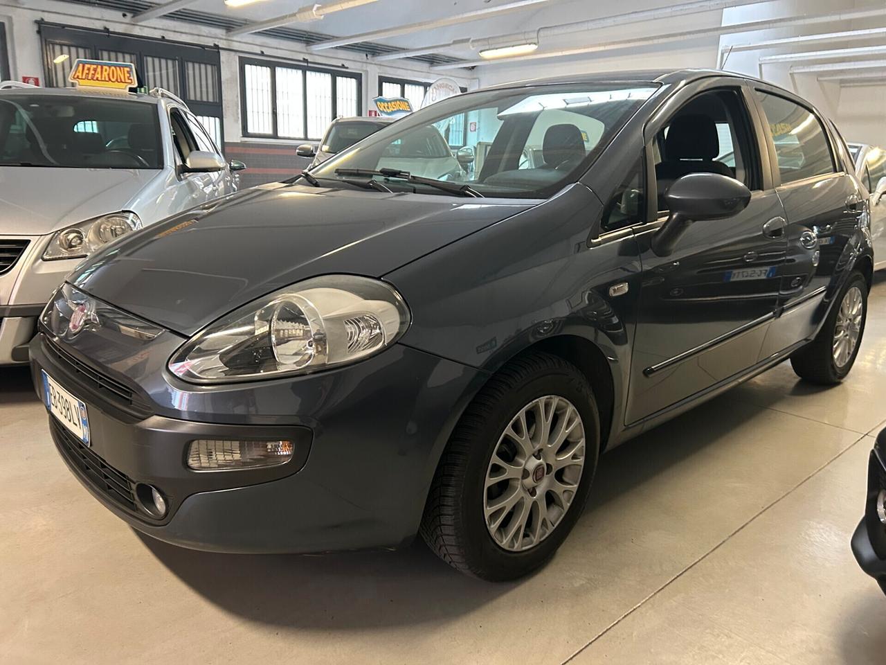Fiat Grande Punto 1.4 GPL 5 porte Actual