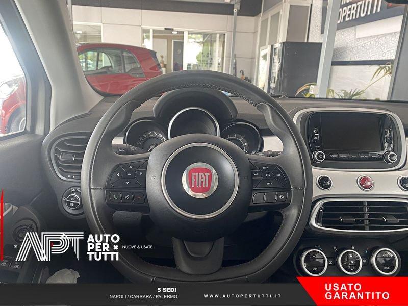 FIAT 500X 500X 1.4 m-air Lounge 4x2 140cv my17