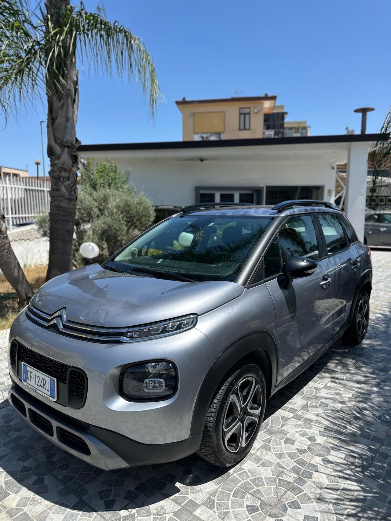 Citroen C3 Aircross BlueHDi 120 S&S EAT6 Feel