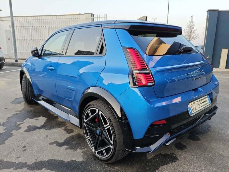 Alpine A290 A290 GTS