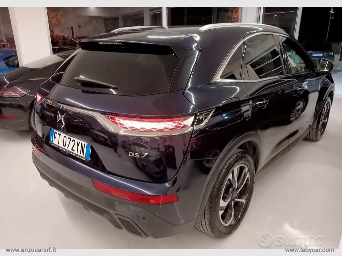 DS AUTOMOBILES DS 7 Crossback BlueHDi 130 So Chic