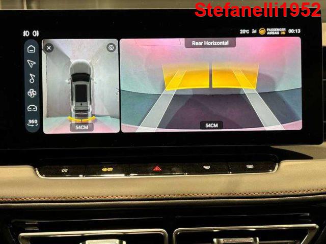MG HS MG NEW PHEV Luxury Ibrida Plug-in - Pebble black