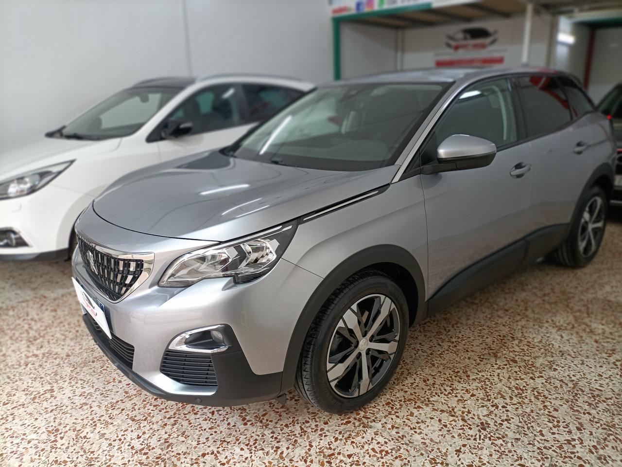 Peugeot 3008 BlueHDi 130 S&S Allure