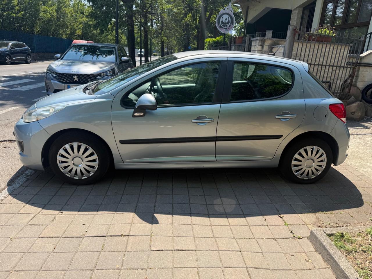 Peugeot 207 1.4 8V 75CV 5p. Energie Sport ECO GPL