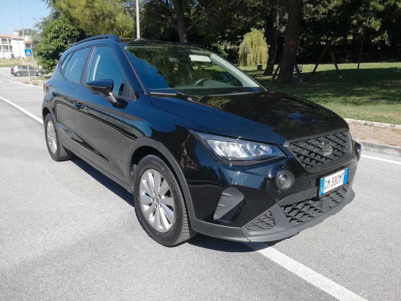 Seat Arona 1.0 TGI Style Fari LED "UNICO PROPPRIETARIO"