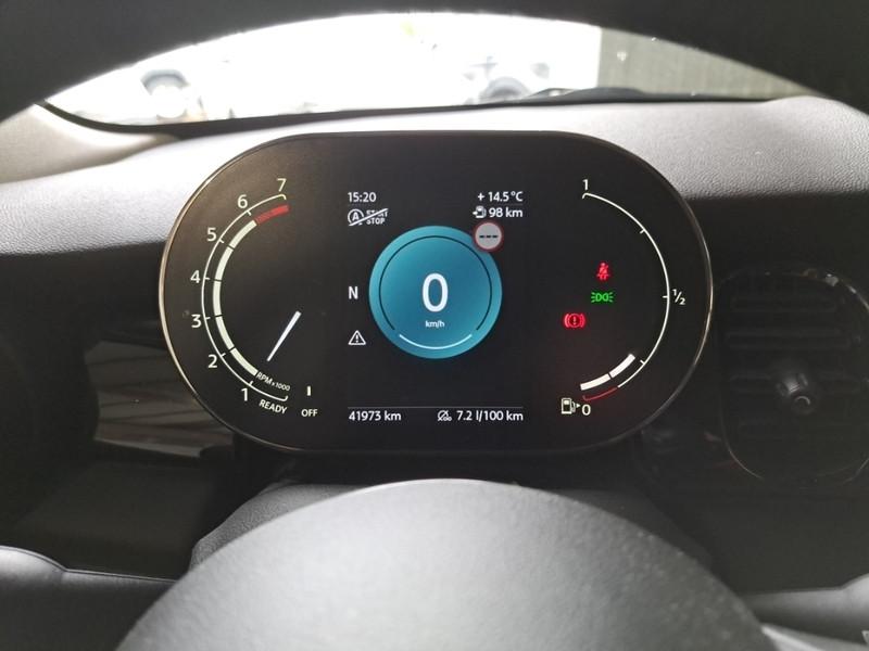 MINI ONE 75KW CLASSIC 5 PORTE BERLINA