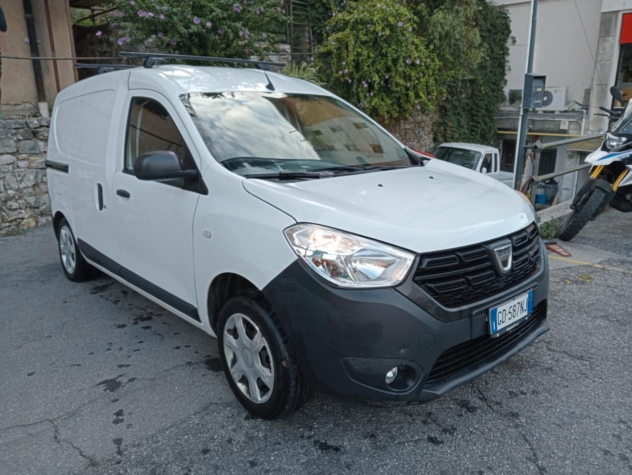 Dacia Dokker SCe 110CV GPL Furgone NO IVA