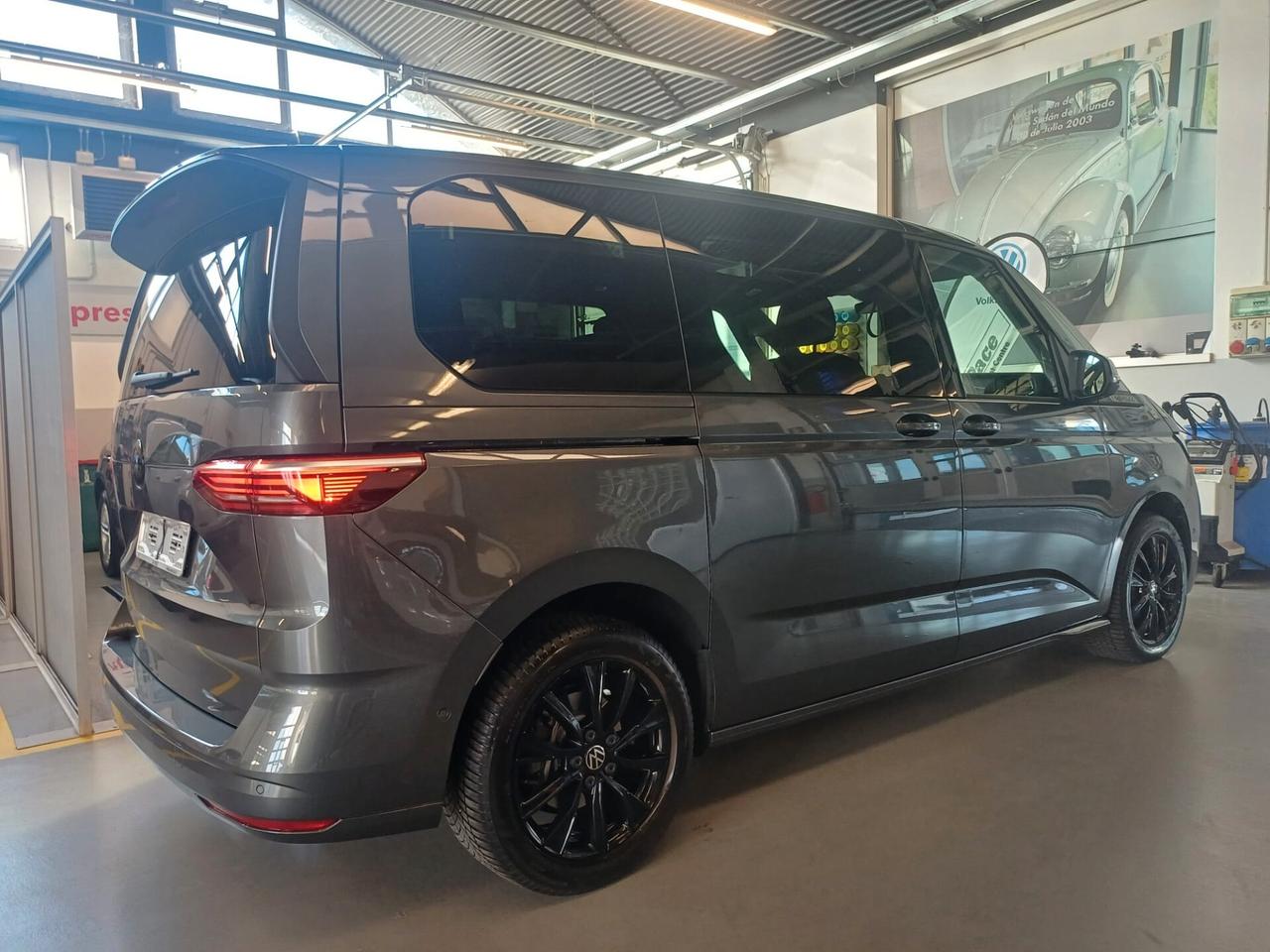 Volkswagen Multivan 2.0 TDI 150CV DSG Style