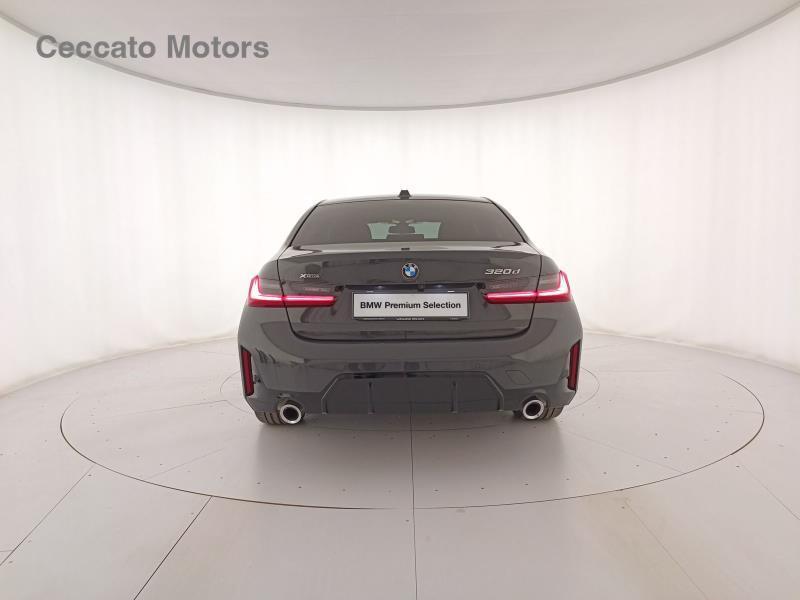 BMW Serie 3 Berlina 320 d Mild Hybrid 48V Msport xDrive Steptronic