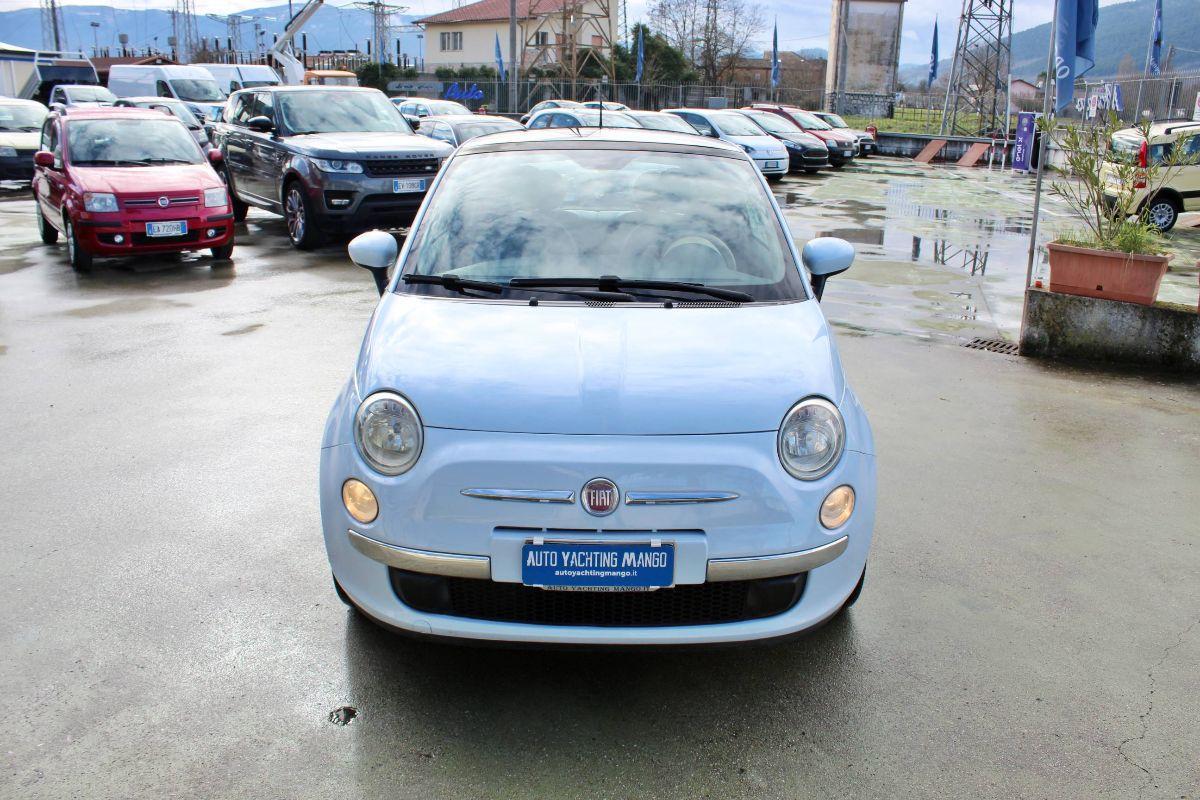 FIAT - 500 - 1.2 Lounge