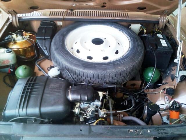 Citroen GSA SPECIAL