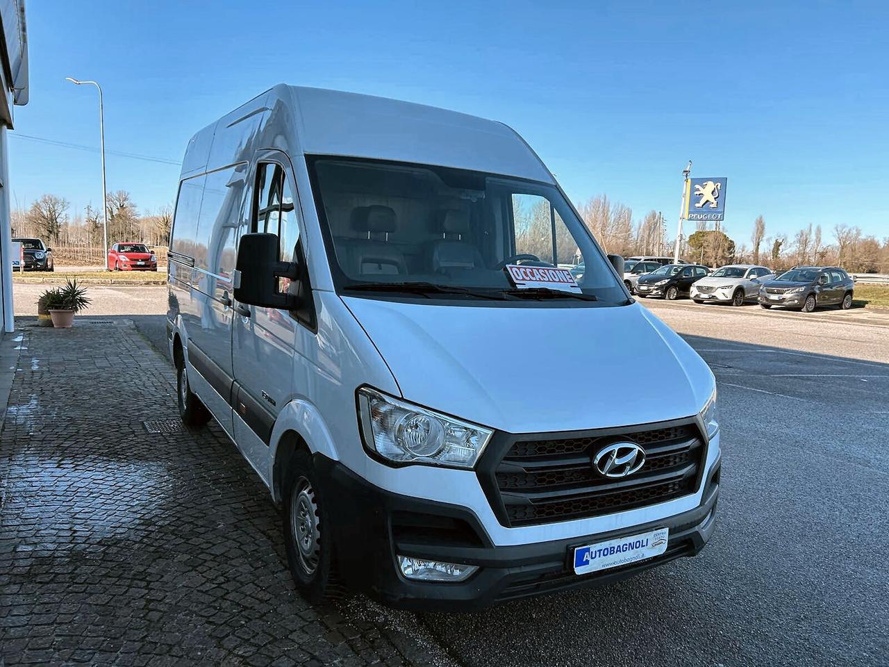 Hyundai H350 2.5 CRDI RWD PM-TN Furgone