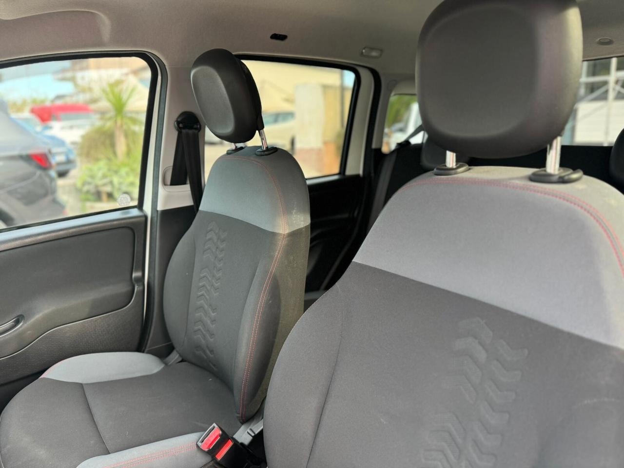Fiat Panda 1.2 lounge GPL CASA MADRE