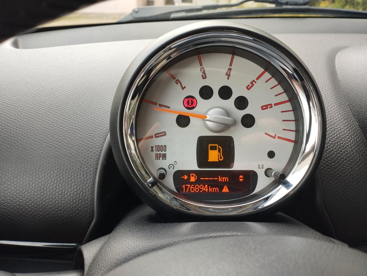 Mini Cooper Countryman SUPER GARANTITA!!