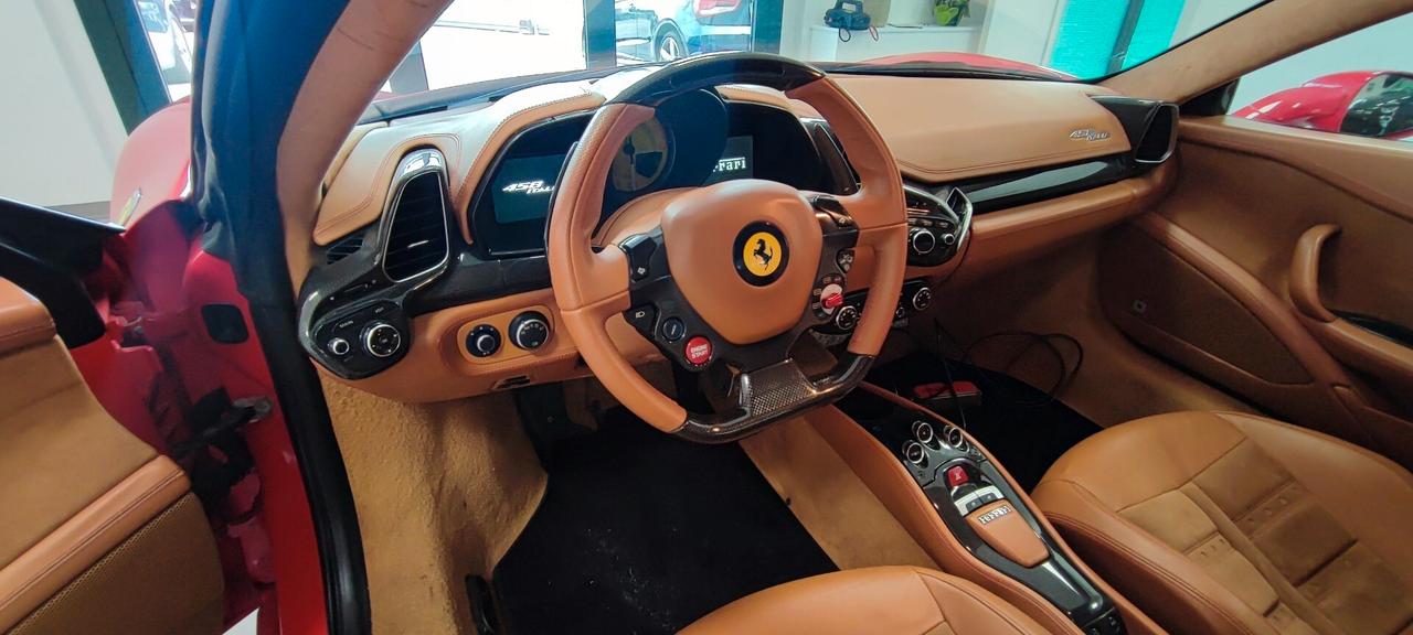 Ferrari 458 Italia DCT