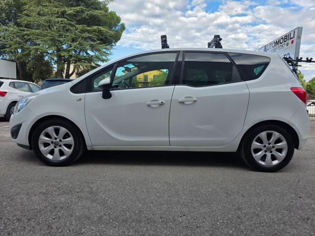 OPEL Meriva 1.4 100CV b-color Elective