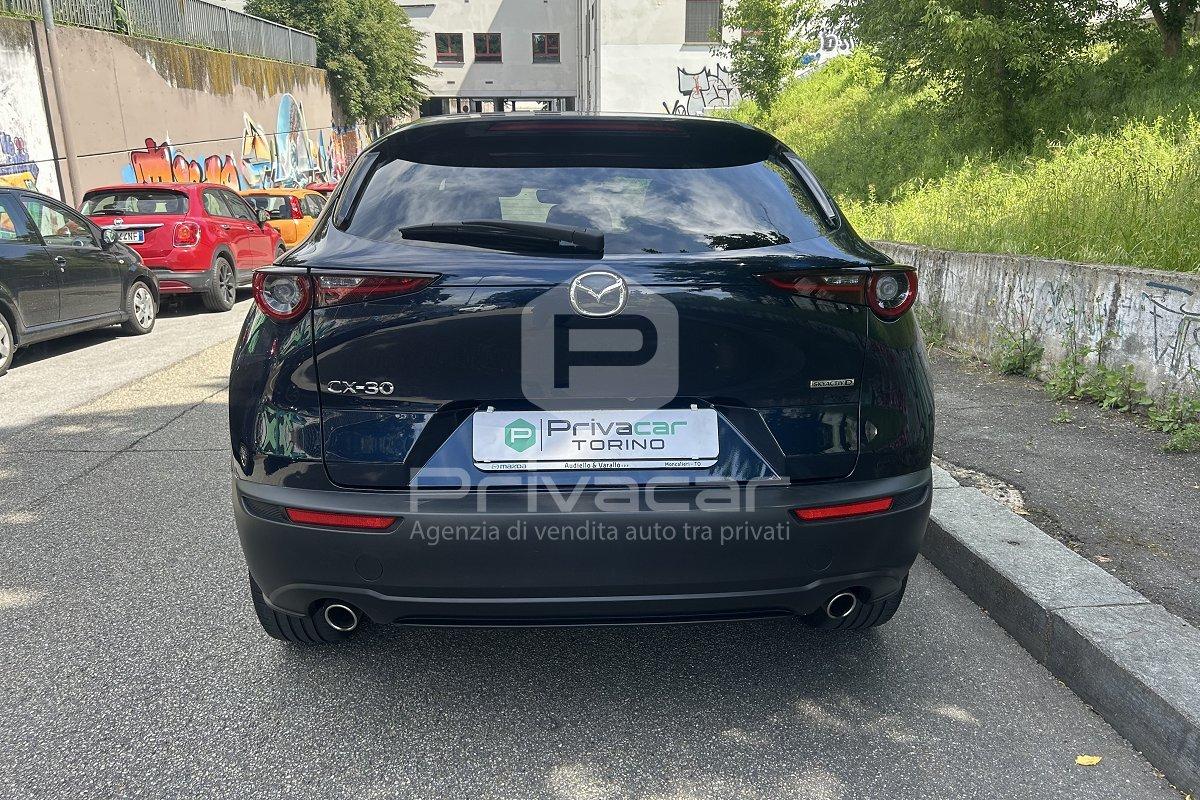 MAZDA CX-30 1.8L Skyactiv-D 2WD Exceed