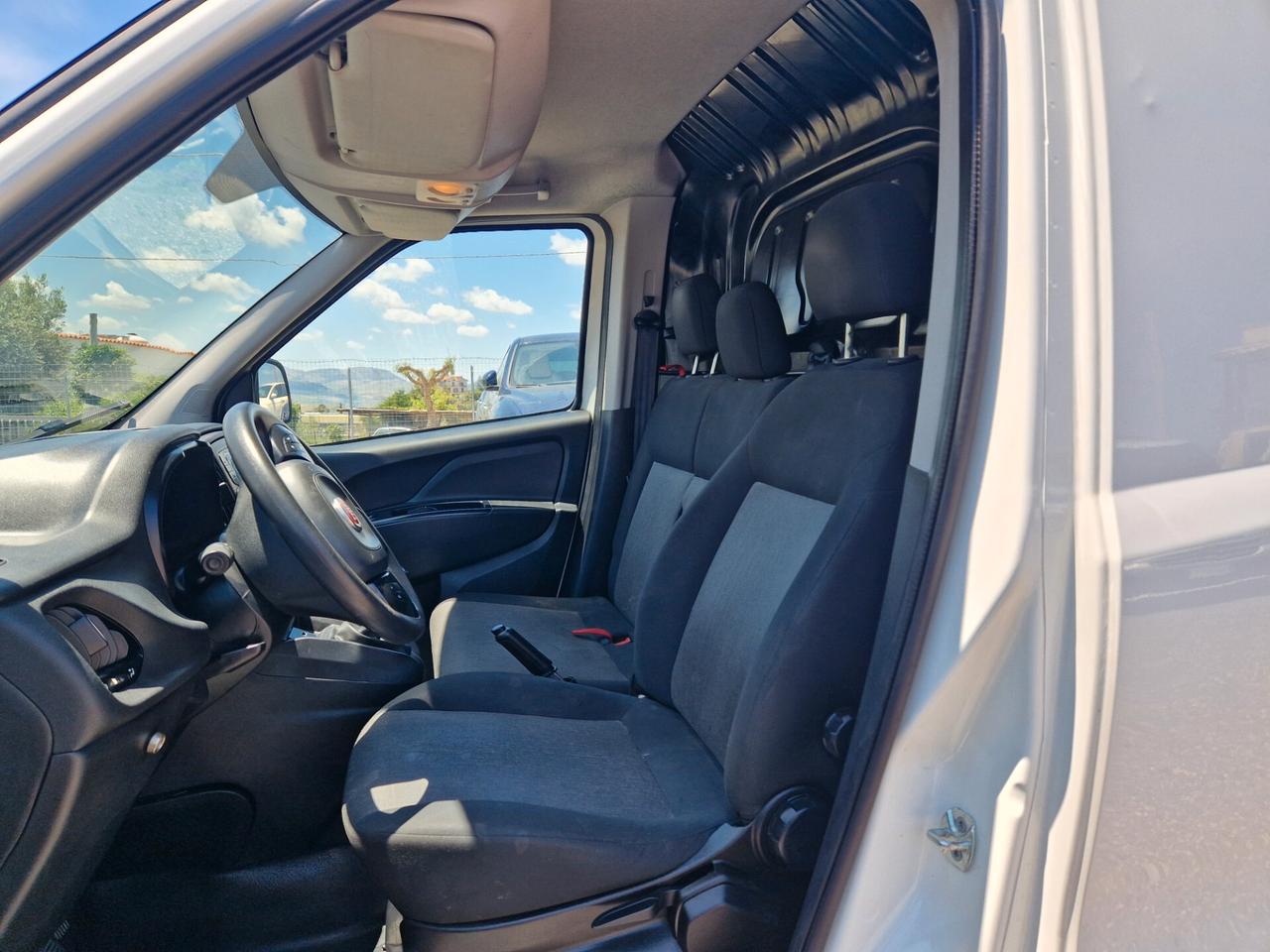 Fiat Doblò Maxi 1.6 MJT 105CV 3 Posti