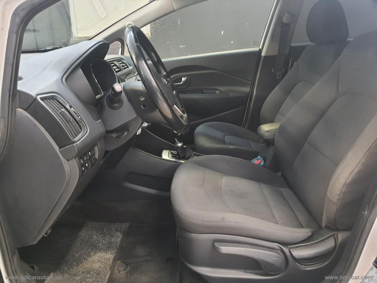 KIA Rio 1.2 CVVT 5p.