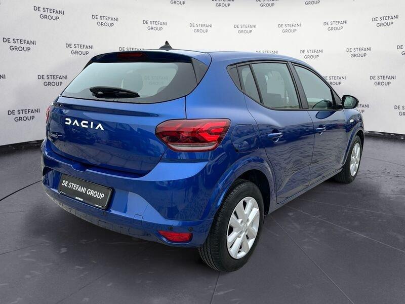 Dacia Sandero Sandero Streetway 1.0 sce Comfort 65cv