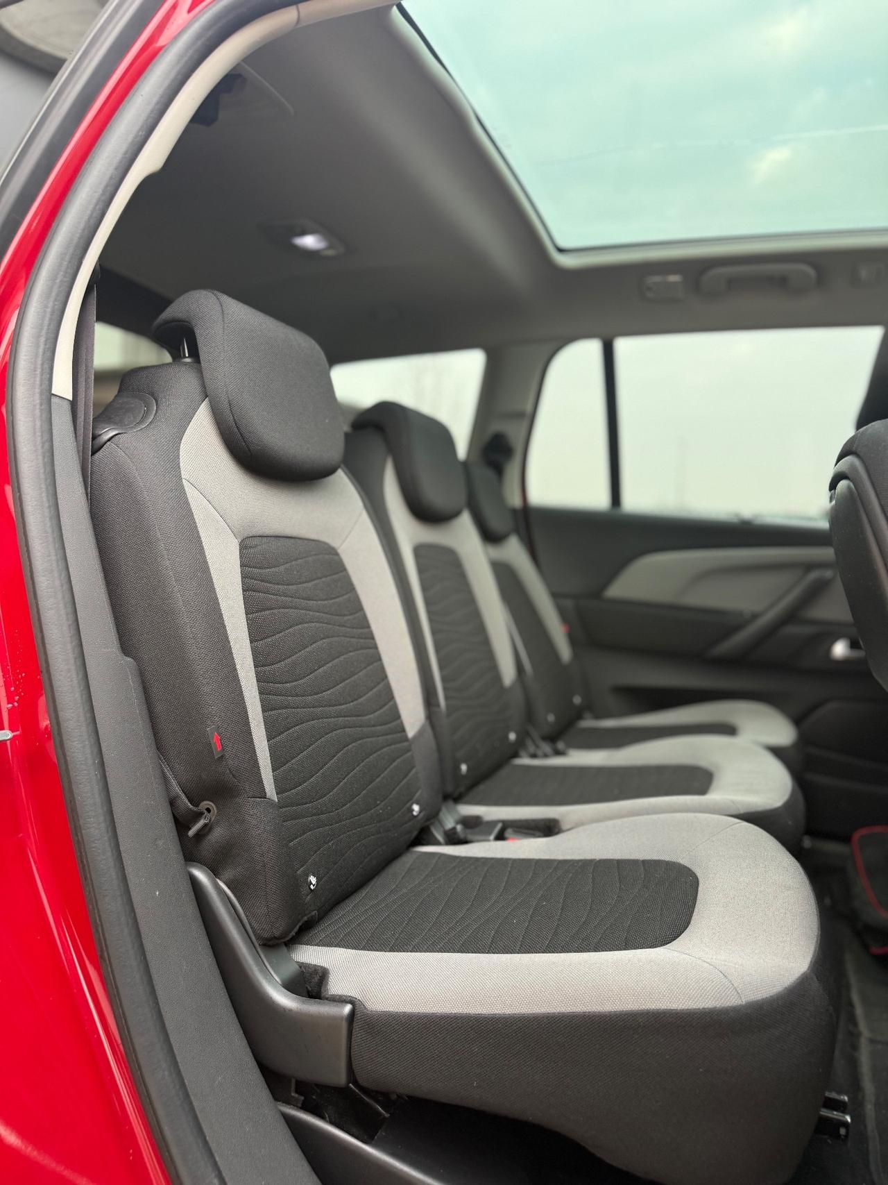 Citroen Grand C4 Picasso BlueHDi 150 S&S Exclusive