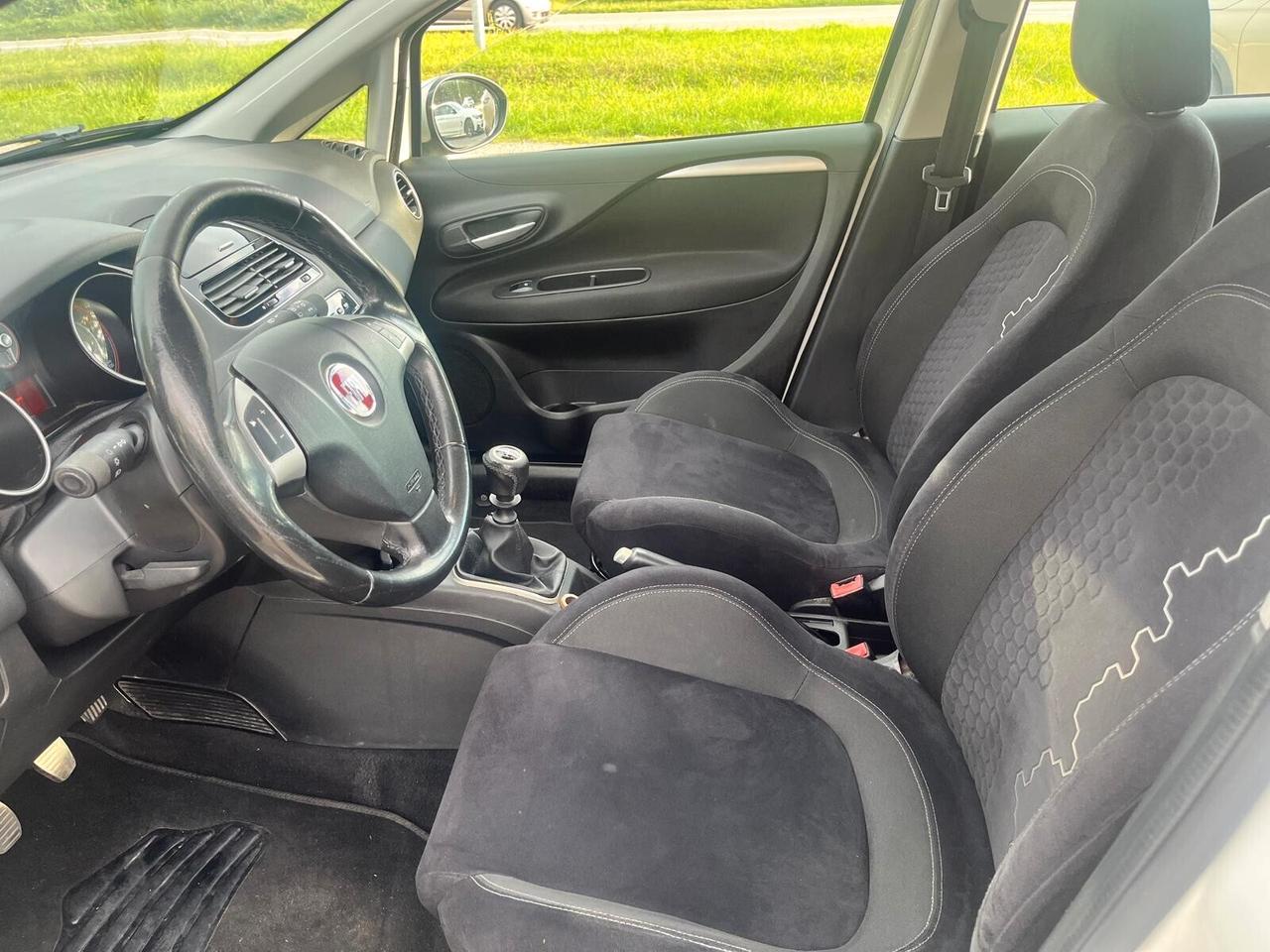 Fiat Punto 1.4 8V 5 porte Natural Power Street